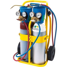 Poste Oxyflamme 