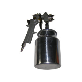 Pistolet à Peinture à Succion - Basik Line - 1L - 3/4 Bar