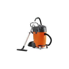 Aspirateur Industriel à Decolmatage 220V - 1400W - 55L - Husqvarna - DC1400