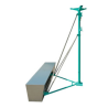 Etais de terrasse - Imer - 85KG - Charge Max.200KG 