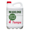 Marline - Essence - 4 Temps - 5 Litres