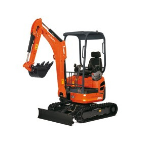 Minipelle Diesel - 1T5 - Canopy - Kubota - U15-3