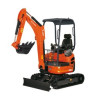 Minipelle Diesel - 1T5 - Canopy - Kubota - U15-3