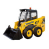 Minichargeur Diesel - 2T5 - Pneu - Komatsu - SK714-5
