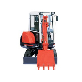 Minipelle 3T5 Diesel - Cabine - Kubota - KX101-3A