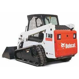 Minichargeur Diesel - 2T9 - Chenilles - Bobcat - T140