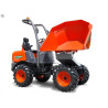 Dumper Motobasculeur Diesel - 1T5 - 835L - Ausa - D150AGH