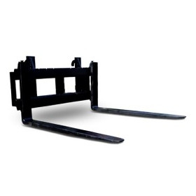 Fourches Pour Minichargeurs - 110Cms - Bobcat