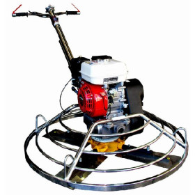 Truelle Mécanique Hélico Essence - D120cms - Barikell