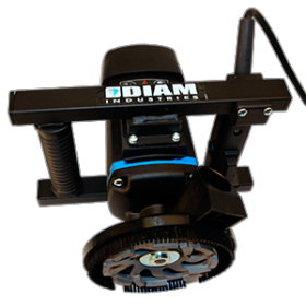 Ponceuse Diamant 220V - D125mm - Diam - PBE18