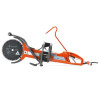 Scie Murale Portative 220V - Profondeur 400mm - Husqvarna - K3000 Cut-n-Break