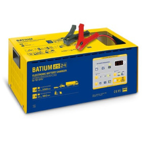 Chargeur De Batterie 220V - 12-24V - Gys - Batium 25-24