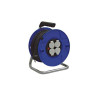Enrouleur 220V - 25m - Disjoncteur - Opsial