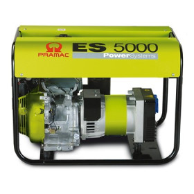 Groupe Electrogène Essence - 4000W - Mono - Pramac - ES5000