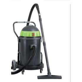 Aspirateur Industriel 220V - 2x1000W - 60L - Soteco - 429M