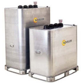 Cuve à Fuel - 1000L - Double Peau - Palétisable