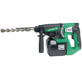Piqueur Perforateur sur Batterie - 4Kg - Hitachi - DH36DAL