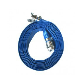Tuyau Eau - D50mm - Pour pompe 18m3 - 24m3