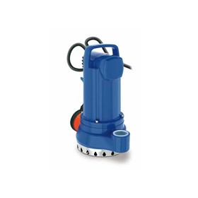 Pompe Immergée 220V - 18m3/h - Pedrollo - Avec Flotteur - 20 KG