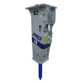Brise Roche Hydraulique - 112Kg - NPK - E-201