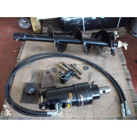 Tarière hydraulique - Digga - PDX2-2 - Module 1