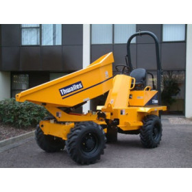 Dumper Motobasculeur Diesel - 1T5 - 800L - THWAITES - MACH203