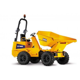 Dumper Motobasculeur Diesel - 3T - 1870L - THWAITES - MACH474