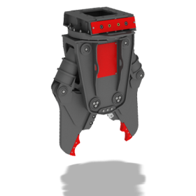 Pince de démolition 392KG - VTN - MT03 - 