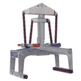 Pince à Bordure Hydraulique - 50-520mm - 56KG - Eichinger - 6119K01