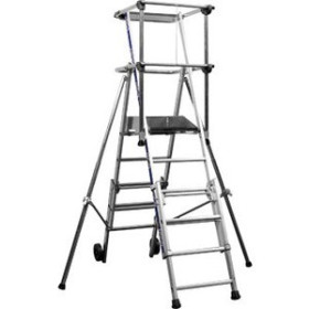 SHERPASCOPIC TELESCOPIQUE - HT 3.06-3.53M - 26.1KG - SOL PLAT ET DENIVELE 